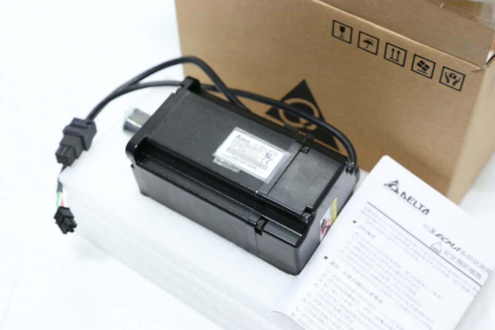 DELTA New Servo Motor ECMA-C20807ES