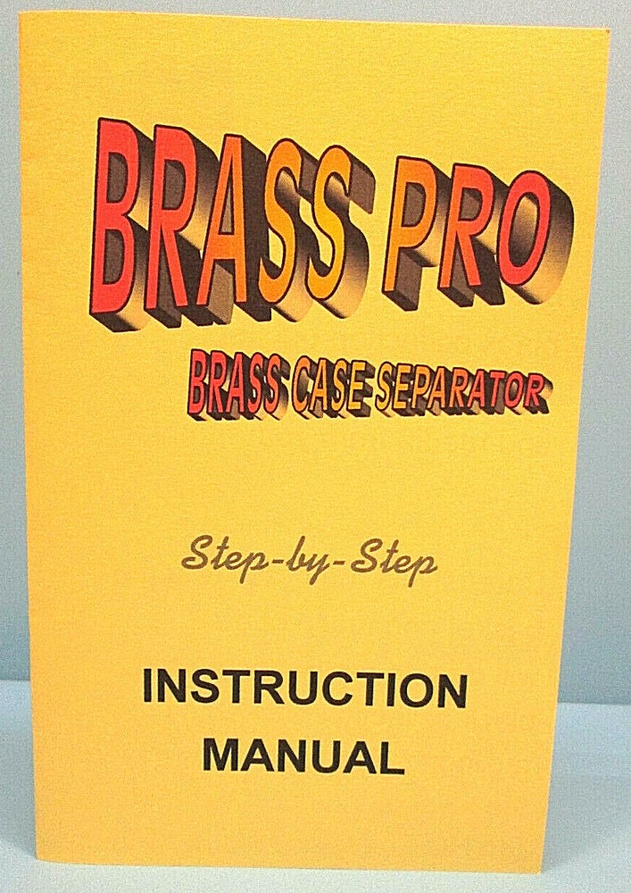 BRASS PRO