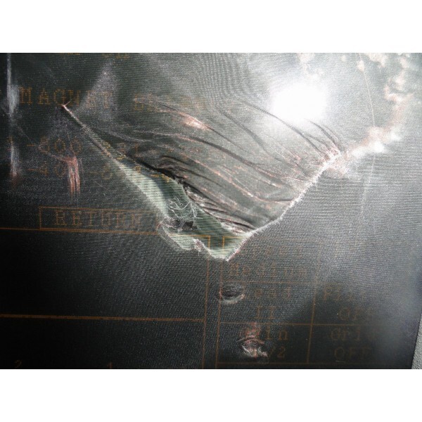 Sulzer Medica RX5000 Graphics Programmer Analyzer W/ Cable ~ 3646