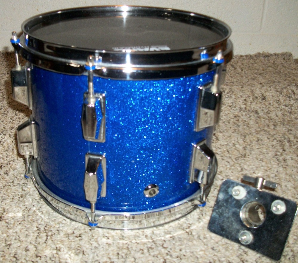 --80's-- PEARL Export 10" Tom - 8" deep