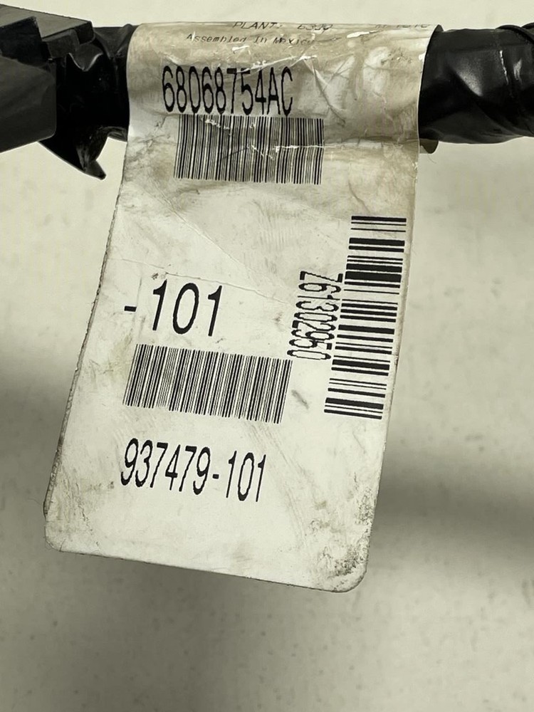 2012 DODGE JOURNEY FRONT RIGHT PASSENGER SIDE DOOR HARNESS OEM+