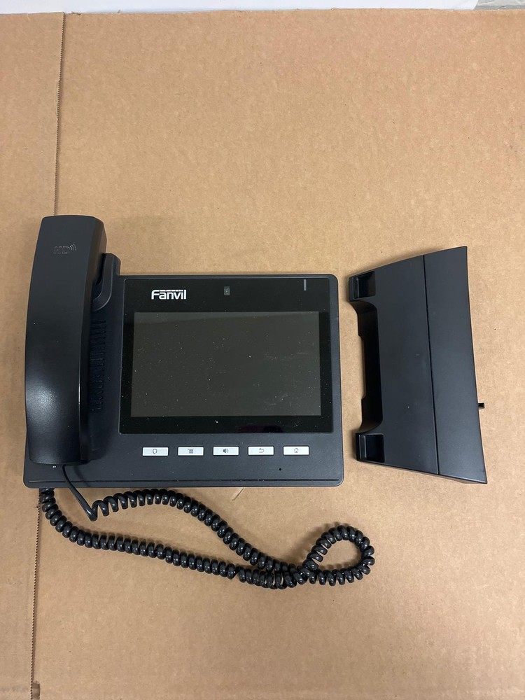 FANVIL C600 IP VIDEO PHONE