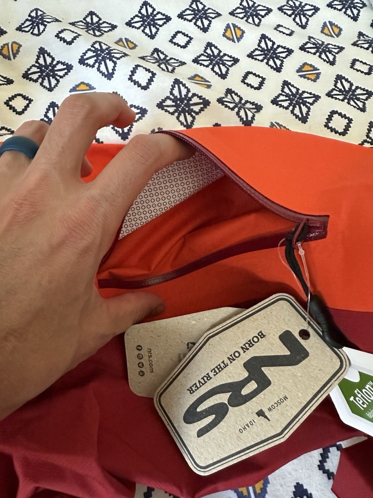 NRS Women's Endurance Splash Jacket