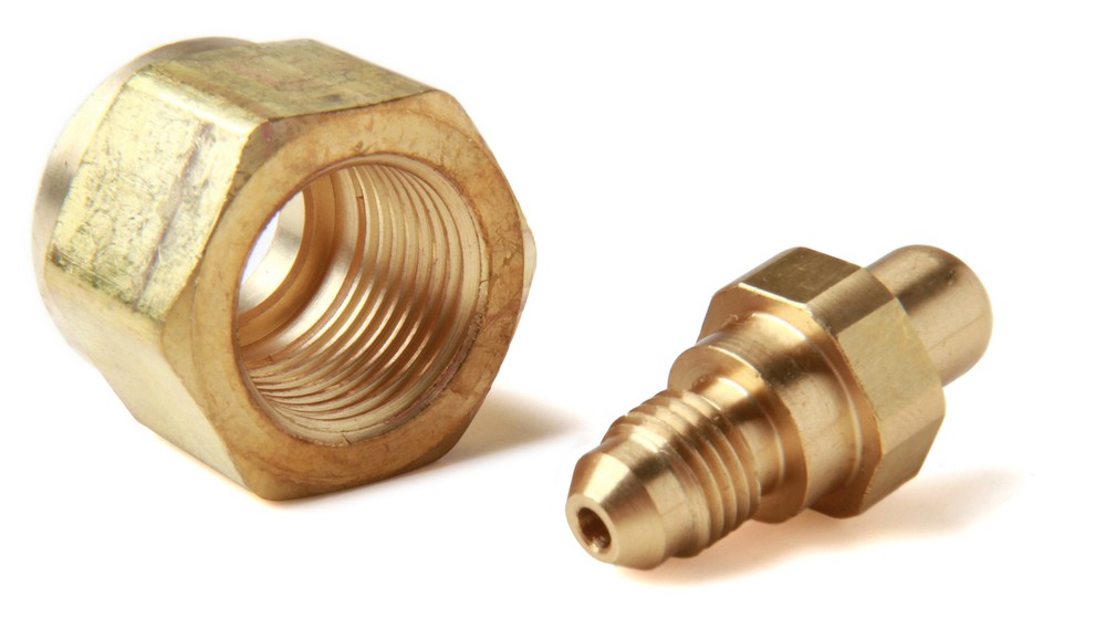 16100NOS NOS Nitrous Bottle Nut & Nipple