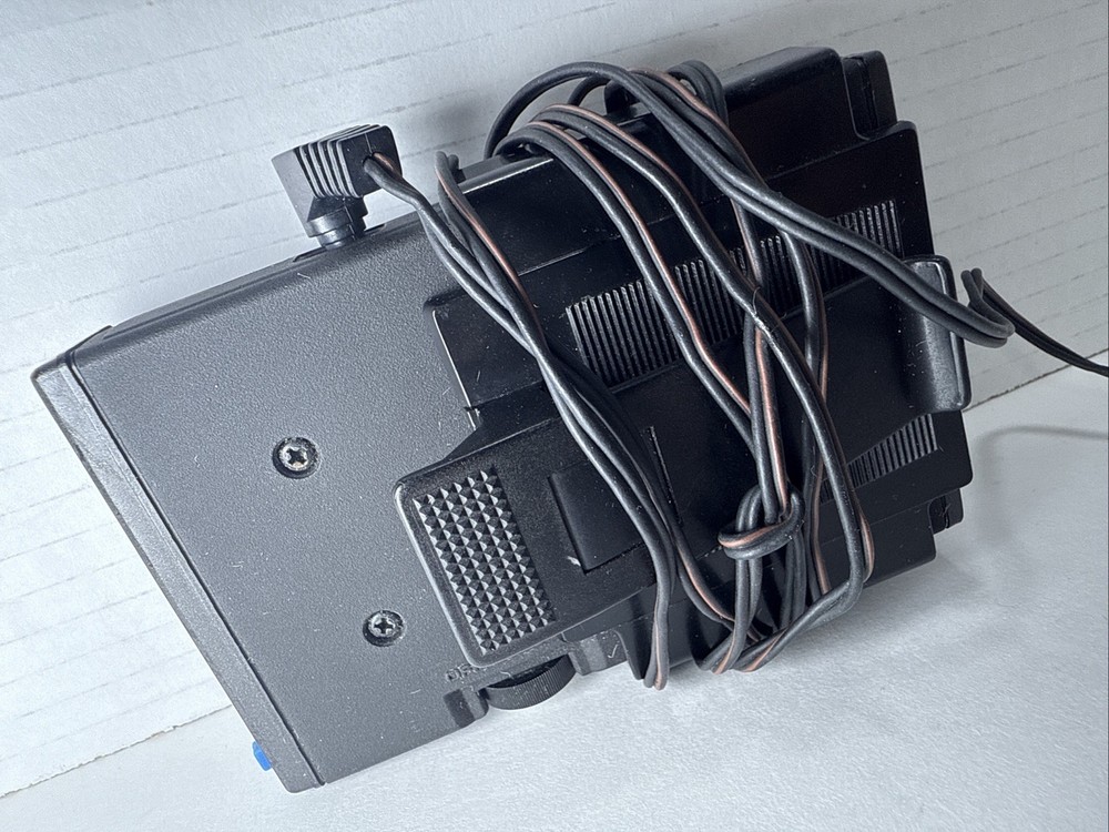 Vintage Micronta Road Patrol XK Radar Detector