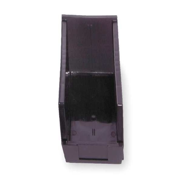 Quantum Storage Systems Qus224br Hang & Stack Storage Bin,