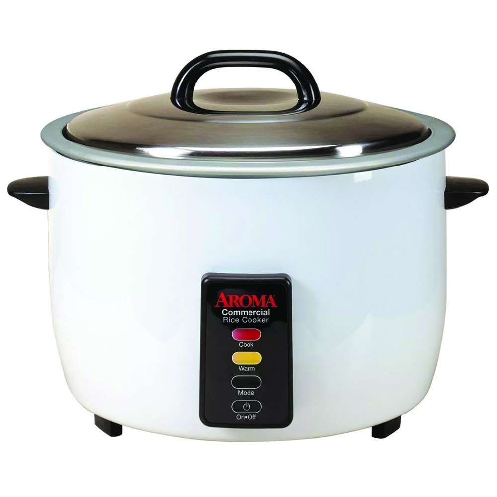 60-Cup Commercial Rice Cooker