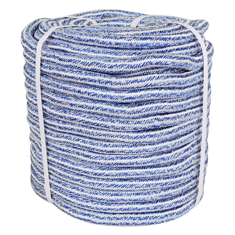Arborist Tree Rope 20000Lbs 24 Strand Braid Polyester Rope 3/4" × 200'