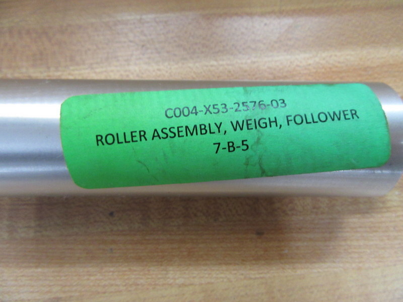 Generic C004-X53-2576-03 Roller Assembly