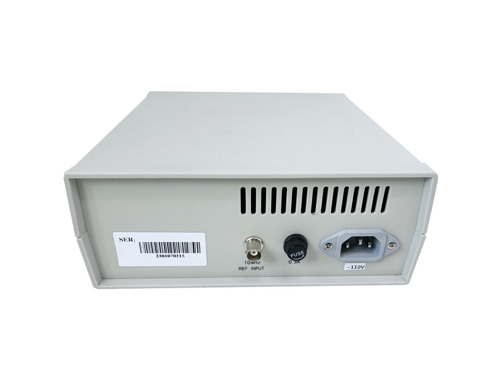 Lab Frequency Periodicity Counter Multi-function Counter PPM with 100MHz～2.5GHz