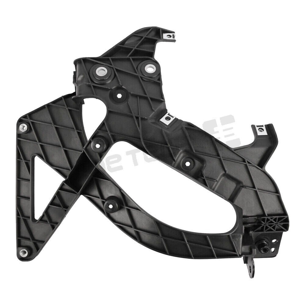 For Chevy Silverado 1500 2019-2021 Front Driver & Passenger Side Bumper Bracket