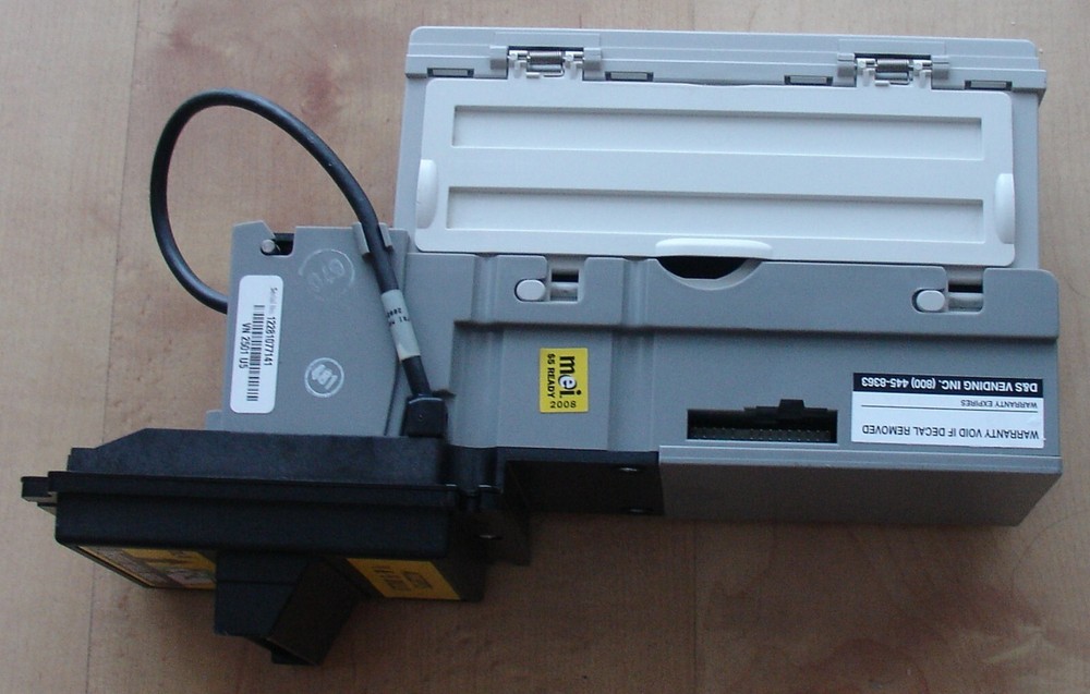MEI MARS VN2501 U5 $1 ONLY VALIDATOR - 115VA