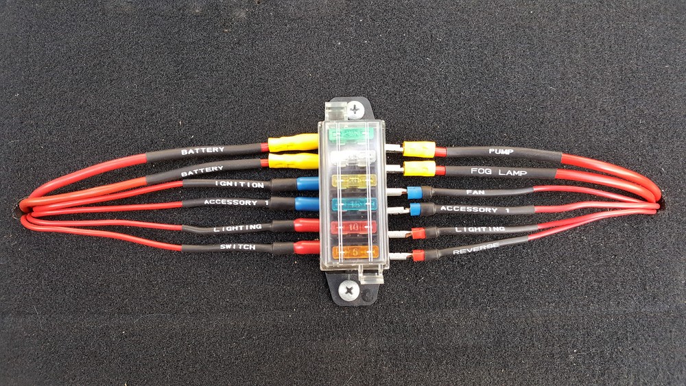 Wiring Labels : 2 KITS Heatshrink VALUE PACK!