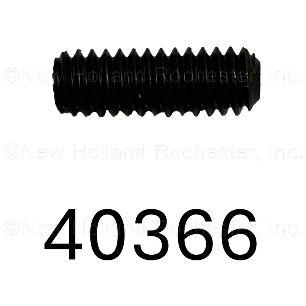 1/4-20 Set Screw 3/4" Length Part # 40366