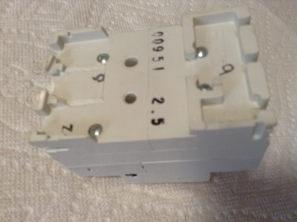 ABB MS 325 Manual Starter