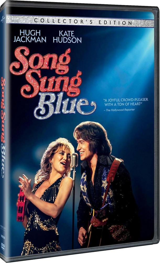 Song Sung Blue DVD NEW