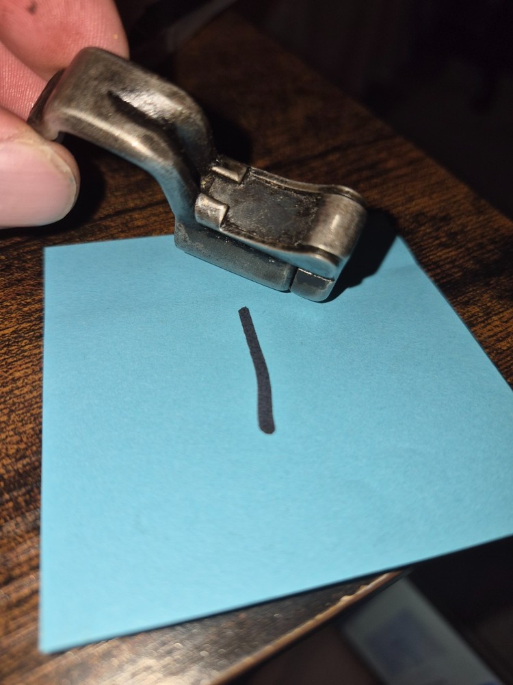 K98 muzzle protecting cap WWII era