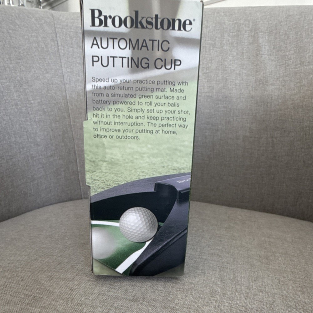 Golf putting retriever brand new