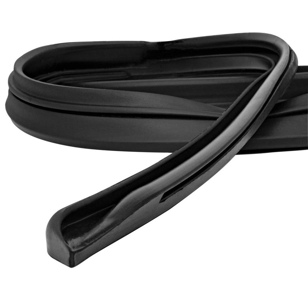Roof-rail seals