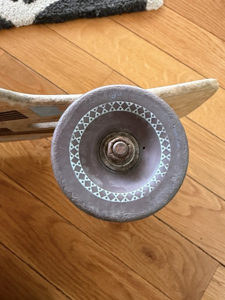 Loaded Tan Tien Flex 2 Bamboo Longboard 38”