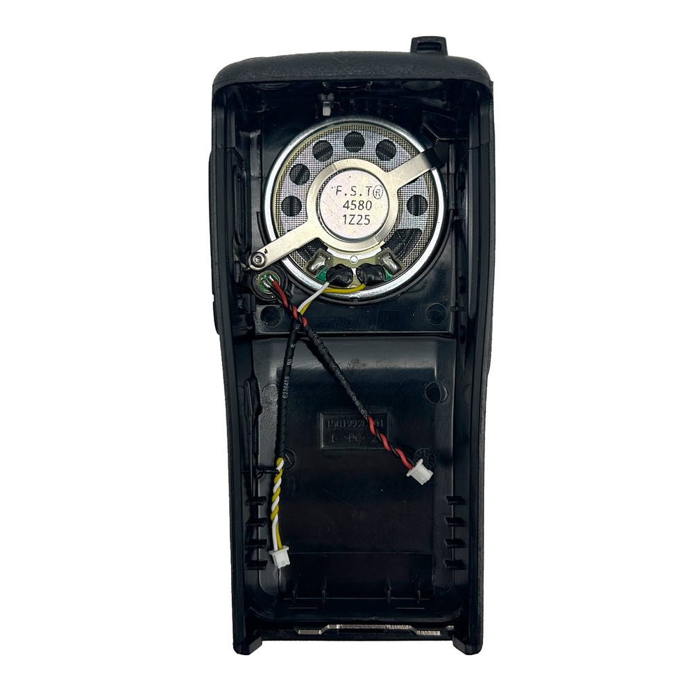 Outer Replacement Housing Case With Speaker For CP200d Two-Way Radio