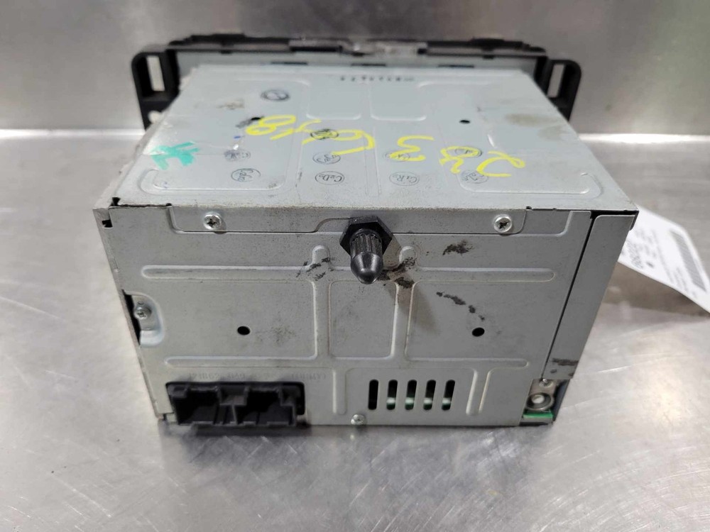07 08 CHEVY IMPALA Audio & Visual Equip.(radio)