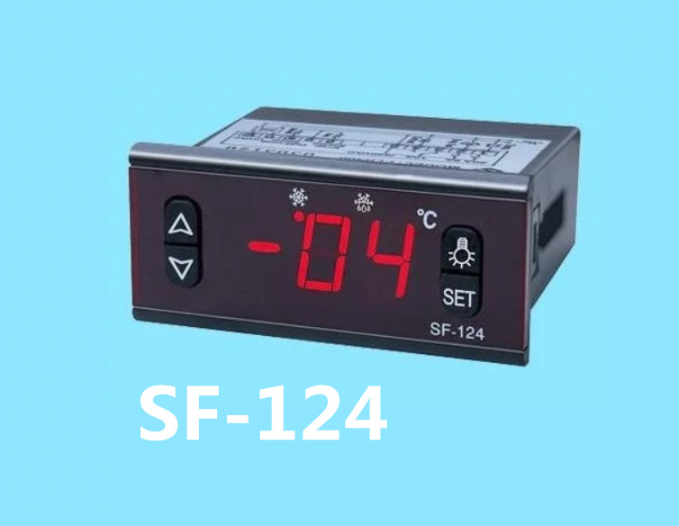 SHANGFANG SF-124 Digital Temperature Controller