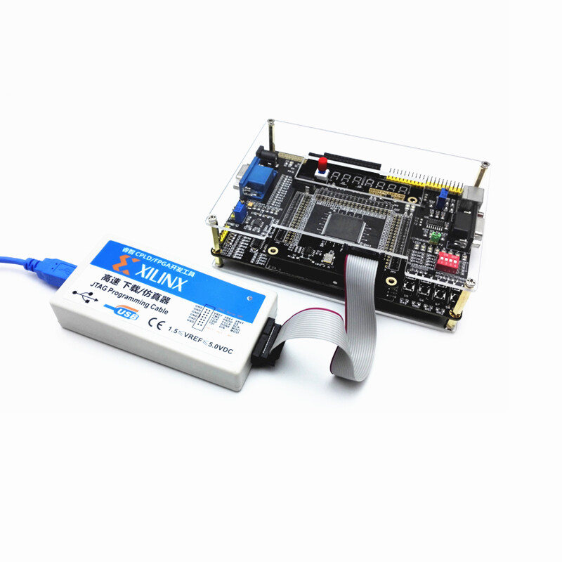 Xilinx Platform USB Download Cable Jtag SMT2 Programmer FPGA CPLD
