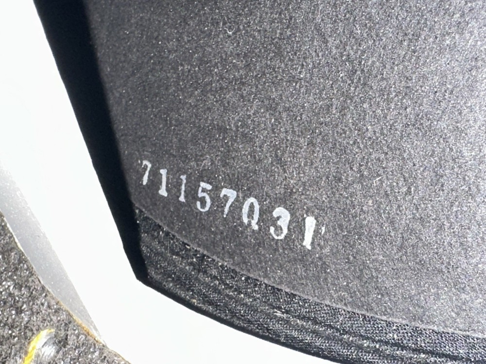 EVM 15b Under The SRO name. Reconed