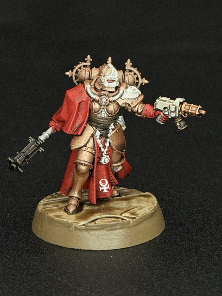 Warhammer Painted Celestian Insidiants Kill Team