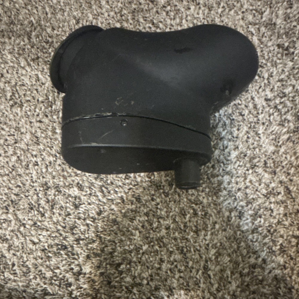 Viewloader force black paintball speed loader hopper