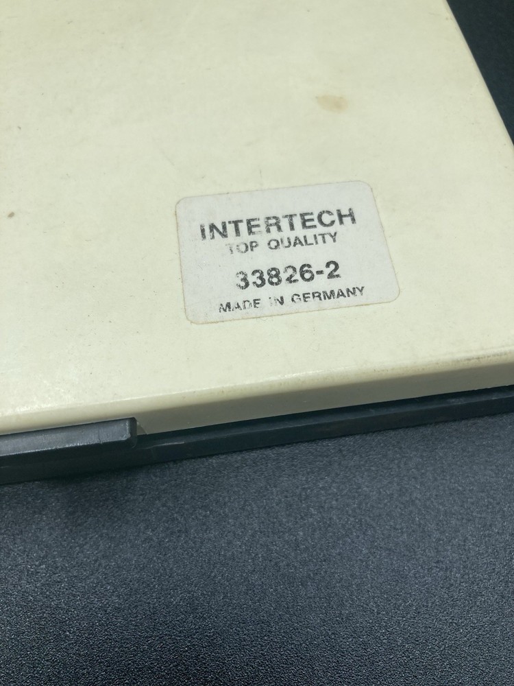 Vintage Intertech Technical Drawing Instruments No. 33826-2 Beam Compass Germany
