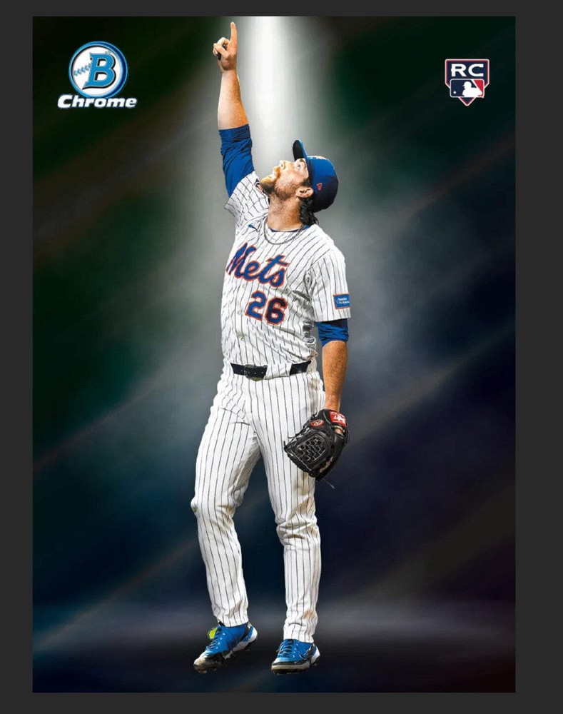 Topps Bowman Baseball Jumbo Box (2026)