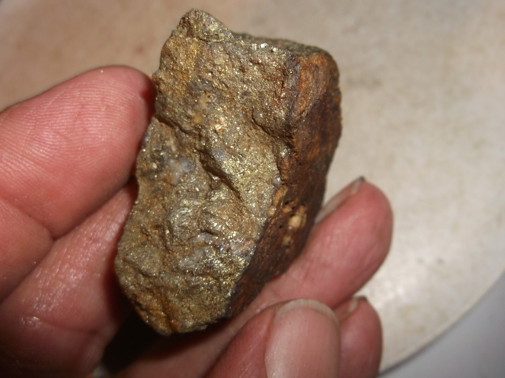 Gold, silver, copper, 75 grams samples ,ore high grade .