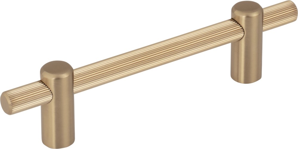 Top Knobs TK3252HB Dempsey Pull 3 3/4" (c-c) Honey Bronze