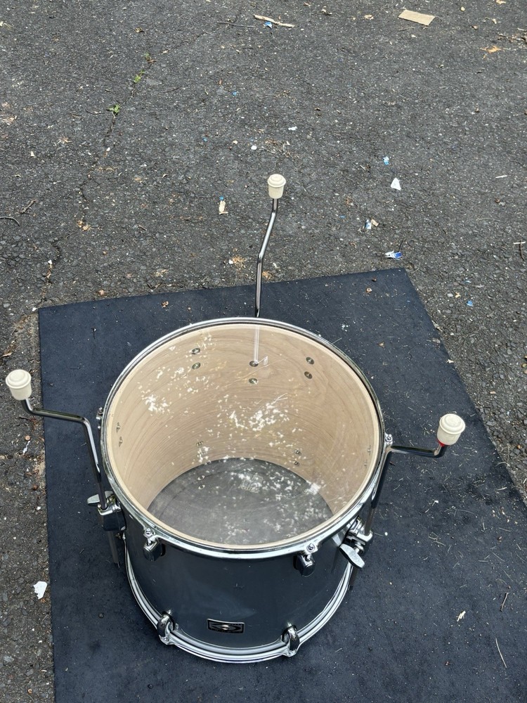 Premier Cabria 16” Floor Tom Silver