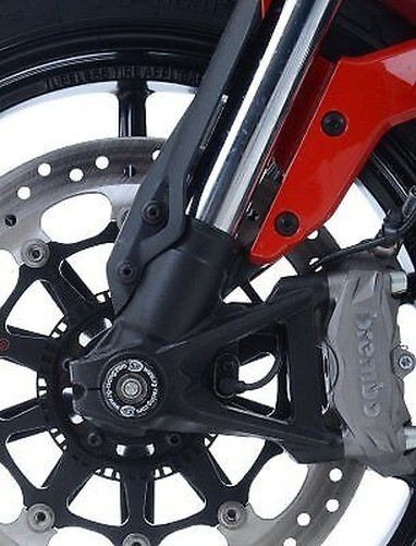 Ducati Scrambler Nightshift 2023 R&G Fork Protectors FP0167BK