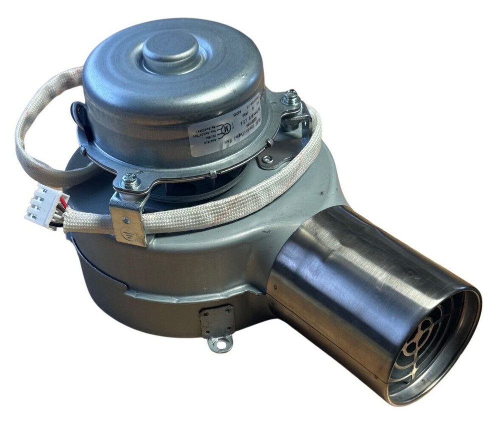 Suburban RV Furrion ST-42 On Demand Water Heater Blower Motor Assembly