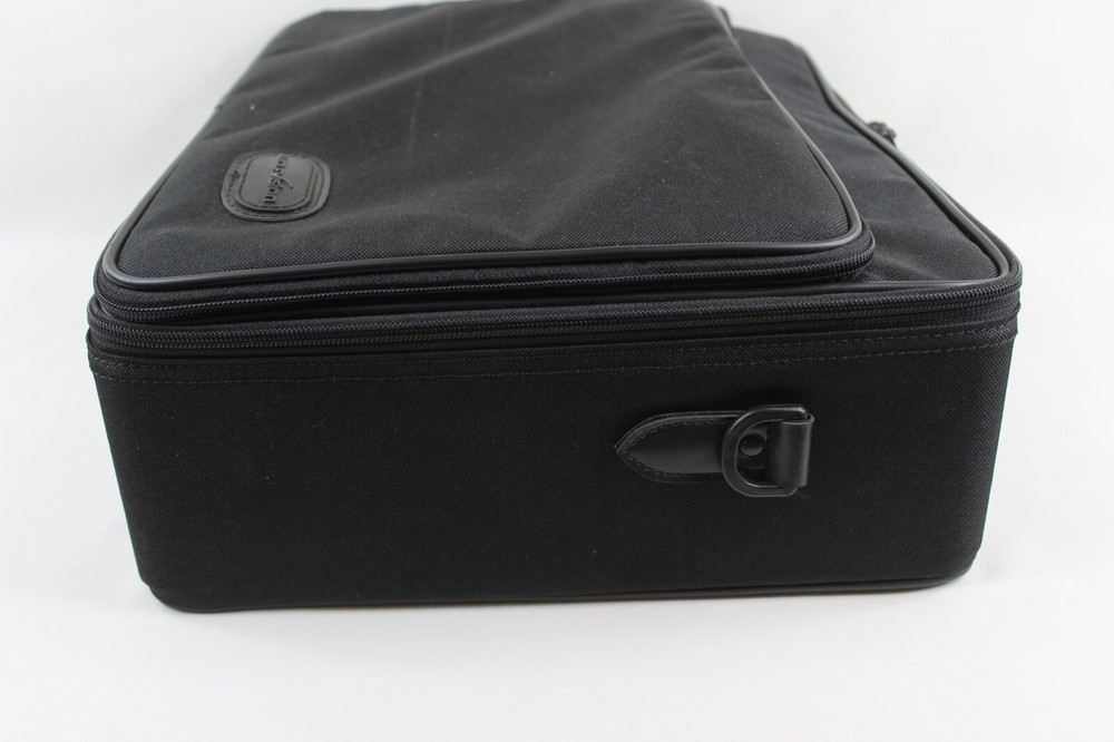 WolfVision VZ-8 Light Overhead Document Visualizer & Carrying Case No Power Cord