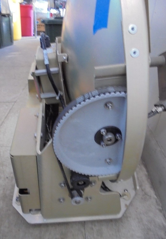 KVH 02-1090 TRACKVISION 4