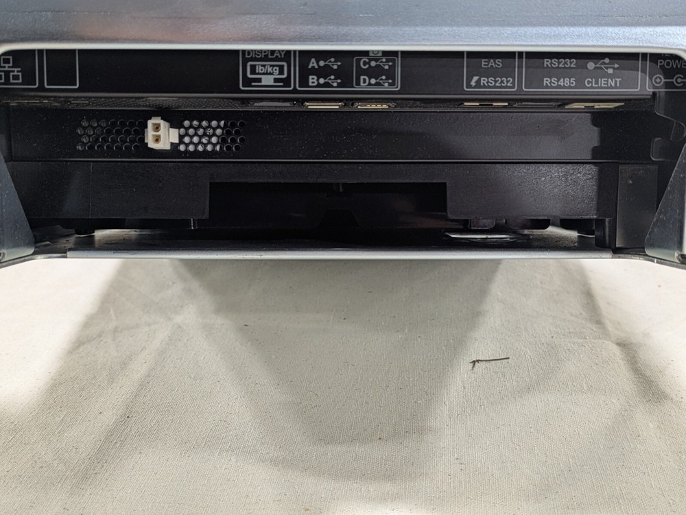 Working Pull As Is - NCR 7879-2000 RealScan Scanner/Scale