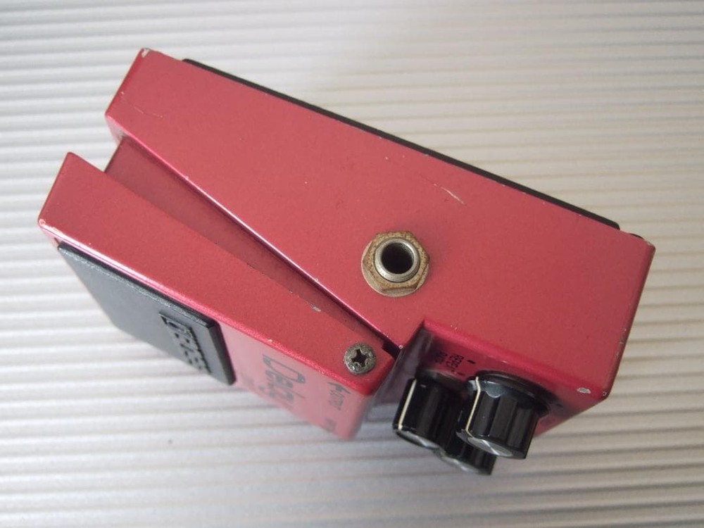 BOSS DM-2 Analog Delay Pedal