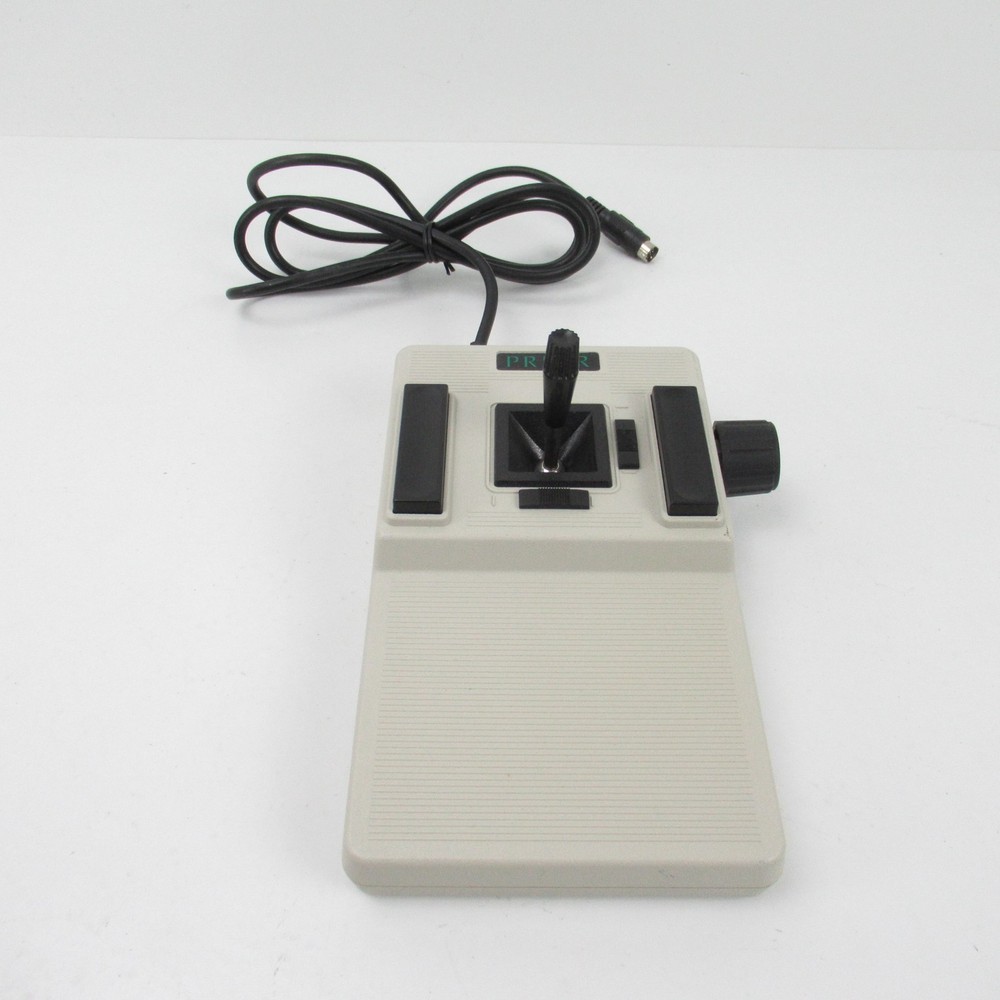 PRIOR PROSCAN II MOTORIZED MICROSCOPE CONTROLLER W/ JOYSTICK - H30XYZ CS152DP