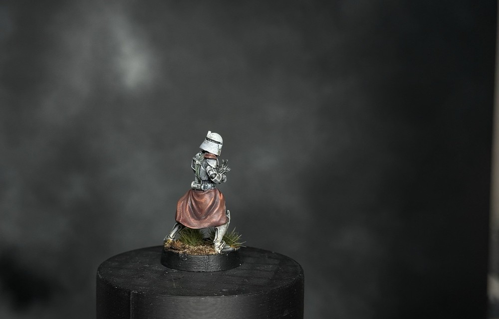 Commander Bacara || Star Wars Legion Scale 32mm Figure