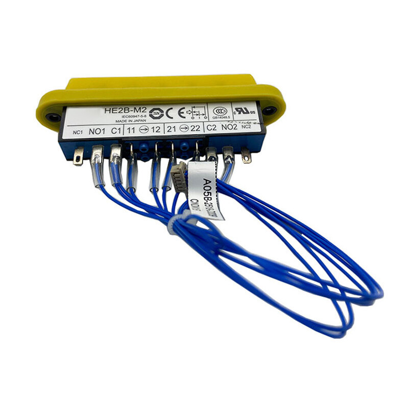 Teach Pendant Enable Switch Harness A05B-2518-D009 For FANUC