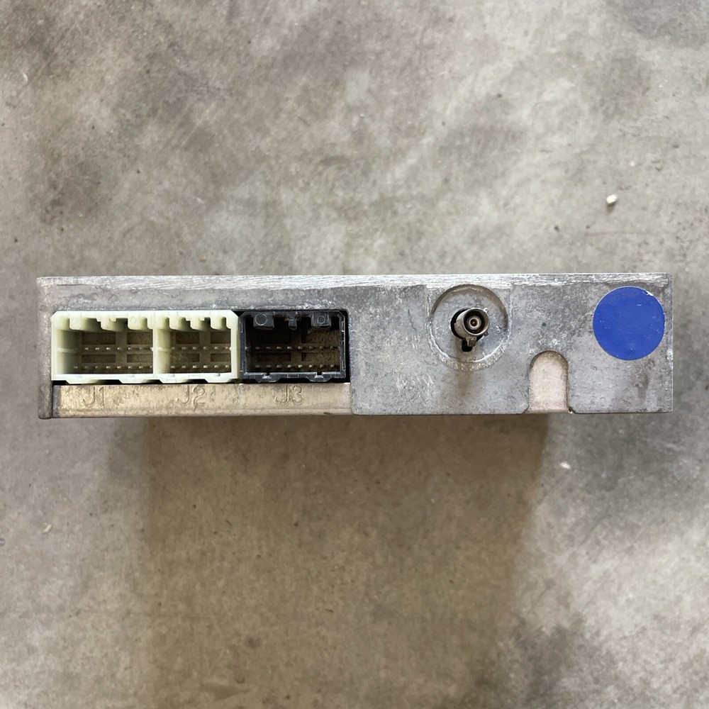 2012-2014 GM Multi Vehicle GPS Communication Control Module 22898335