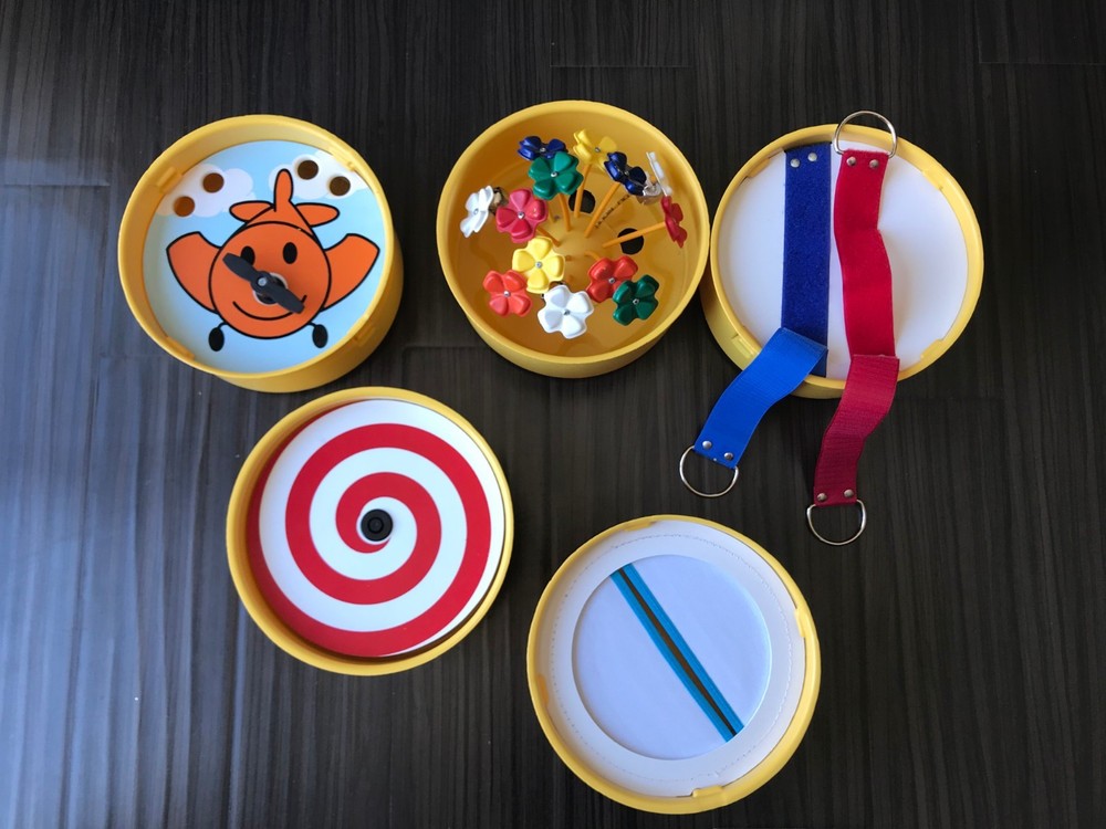 Fine Motor Development Materials Kit: Twist, Turn, and Learn