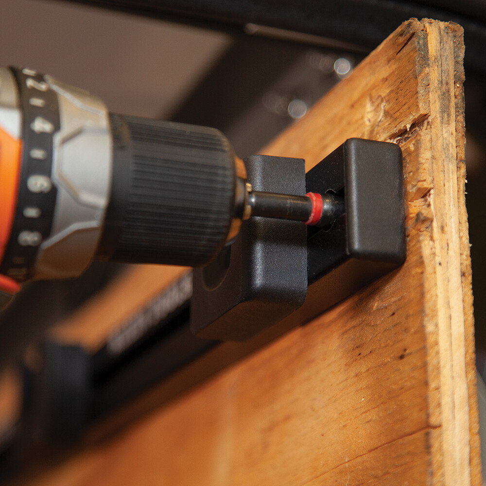 Klein Tools 55921 Tradesman Pro™ Modular Wall Rack