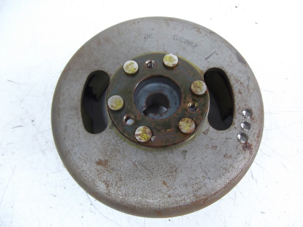 SUZUKI BX120 GENERATOR ROTOR