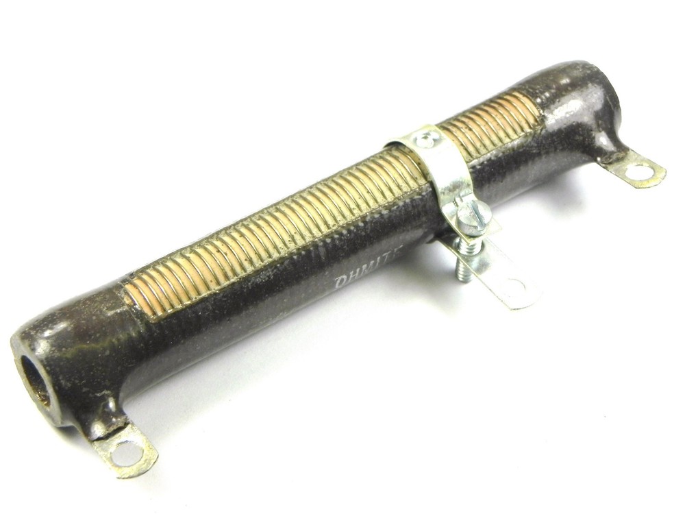 Ohmite 0562 Resistor 50w 25 Ohm